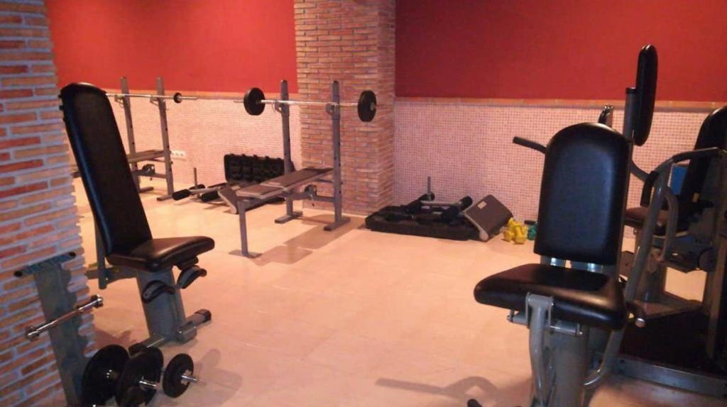 La Bicicleta, Duplex En Velez Benaudalla Velez de Benaudalla Ngoại thất bức ảnh