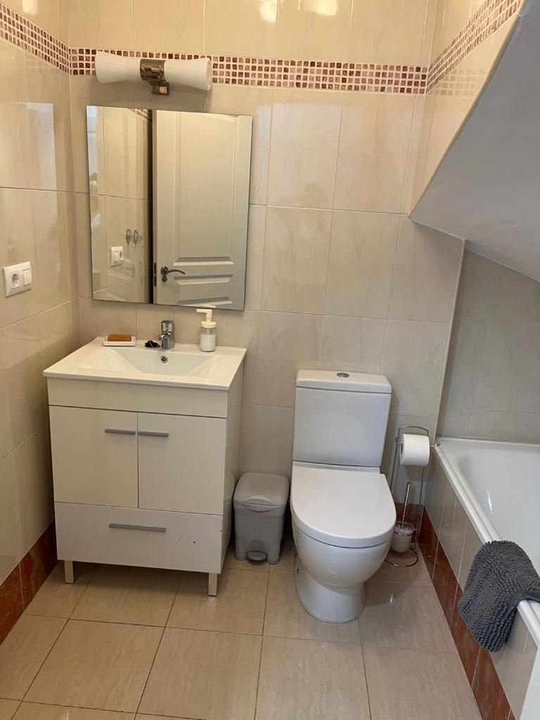 La Bicicleta, Duplex En Velez Benaudalla Velez de Benaudalla Ngoại thất bức ảnh